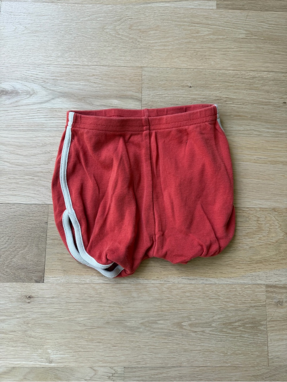 Fin & Vince track shorts